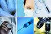 rapport métiers en santé